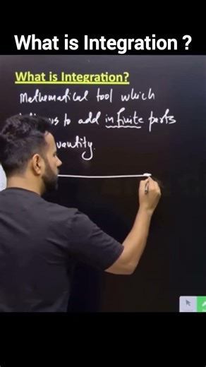 What is Integration? || Class 11 Physics || Ashu Sir || Science and Fun