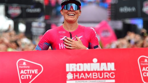 Lori Nickel: This Wisconsin woman is America’s fastest female Ironman
