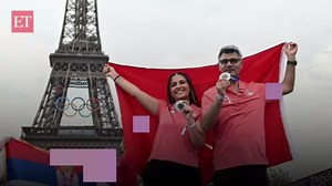 #Olympics2024: All about #Turkish shooter #YusufDikec, who went #viral at #ParisGames | https://tinyurl.com/2hnjd6rk | The Economic Times