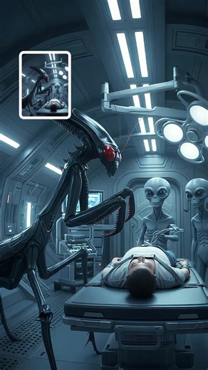 what nightmares are made of. #abduction #thegreys #extraterrestres👽aliens #alienabduction #mantis