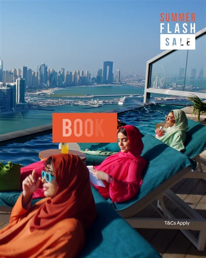 183K views · 2.8K reactions | Make unforgettable Dubai memories for less! Enjoy 30% off hotels. Act fast and book between 24 April - 15 May | Visit Dubai | Facebook