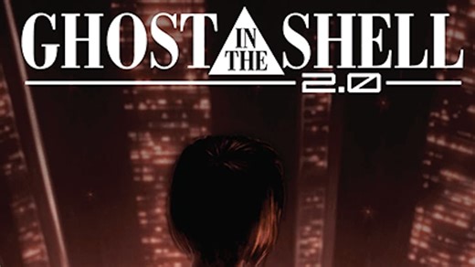 Ghost In The Shell 2.0 (2008)
