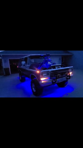 1979 Bronco Custom🎥 | Ford Trucks Uncut