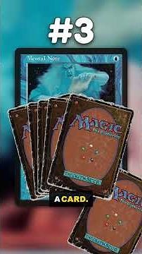 Judgment MTG: The 5 Most EXPENSIVE Cards REVEALED!