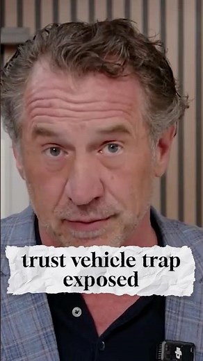 Don't Leave Your Car Out of Your Trust 🚘