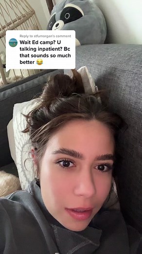 My Experience with Hospitalization for an Eating Disorder at 22