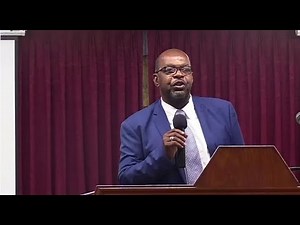 Sunday Morning Church Service Livestream