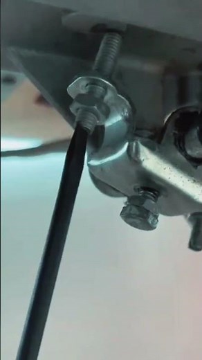 how to sewing machine pedal adjust