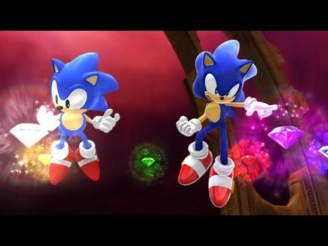 Super Sonic Style! - Sparta Remix