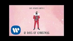 12 DAYS OF CHRISTMAS Lyrics - GUCCI MANE | eLyrics.net