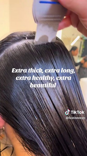 Ultimate Lice Treatment for Healthy Hair