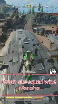 1x4 intensive crash site wipe#codm #callofdutymobile #codmobile