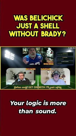 He was an empty shell of a man after Tommy left.