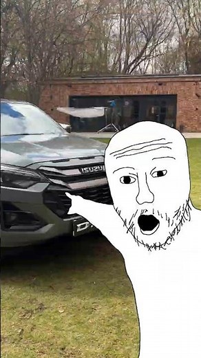 Koniec diesla 1.9 – Isuzu D-Max 🚗
