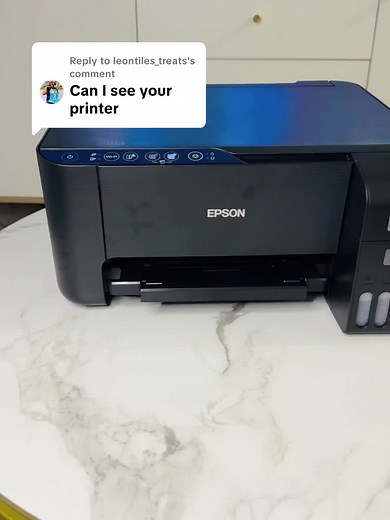 Epson L3252 Printer Setup for Cricut Crafts