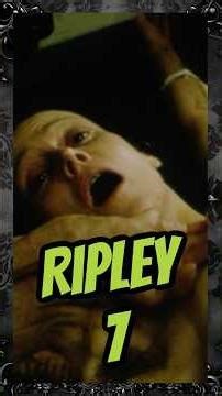 Ripley 7 clone #alien #horror #xenomorph #alienvspredator #alienresurrection #clone #thepredator