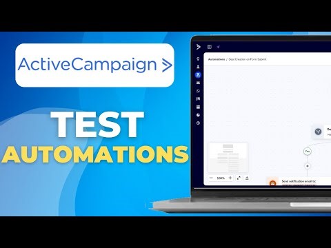 How to AB Test Automations in ActiveCampaign Full 2025 Guide