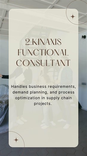 What Are the Job Opportunities in Kinaxis RapidResponse