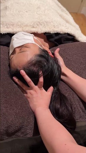 Neck & Occipital Release | Gua Sha massage