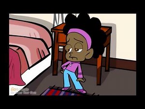 There's a Monster in My Room (2)