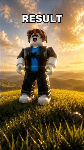 How to Make VERY GOOD Roblox Thumbnails #roblox #tutorial