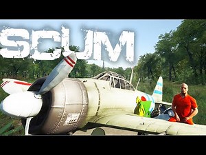 Scum - First Look At PLANES (Scum News)
