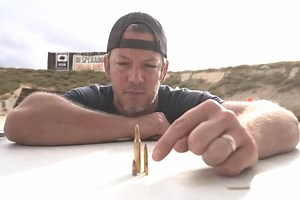 World's Fastest Bullet: 1 Mile Per Second!