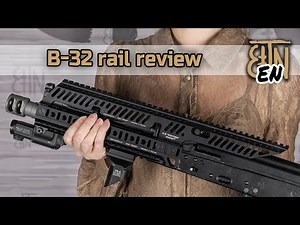 B-32: longest Zenitco rail review