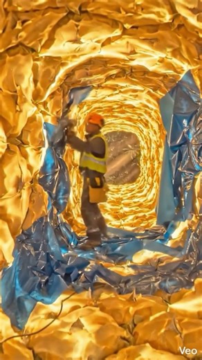 I Turned a GIANT PINEAPPLE Into a Tiny luxury House 🍍 #shorts