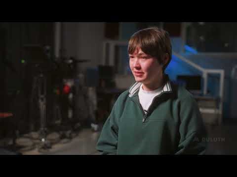 How combining art and computer science degrees changed her career path