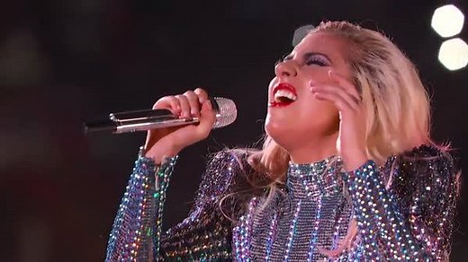 Throwback to Lady Gaga's INCREDIBLE #PepsiHalftime Show! #SB51 | NFL