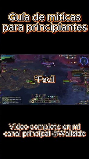 No empieces Míticas sin ver esto 😱 | Guía WoW 2025