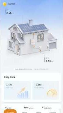 solis cloud app old version to new version update