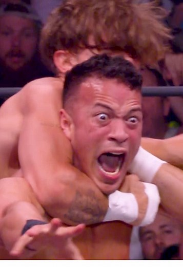 HOOK's Shocking FTW Championship Win on AEW Dynamite