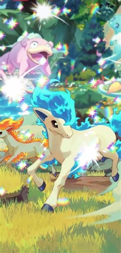 Pokemon TCG Pocket Shiny Mew GIF Card #pokemon #pokemoncards #pokemongo #pokemontcg #pokemongo