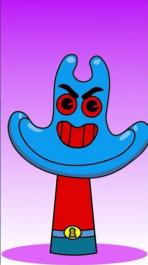 Sprunki OC Man Ray Phase 2