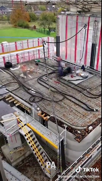 How Fast Can We Print a House? Germany's First 3D-Printed Residential Process