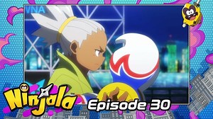 Ninjala Anime Episode 30 releases on YouTube