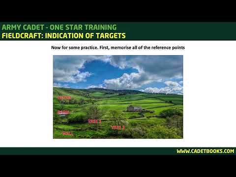 ACF Fieldcraft: Target indication