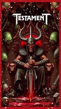 Testament Live Clip 🤘 🇨🇭 🤘