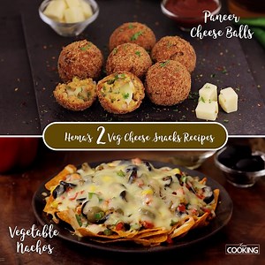 Veg Cheese Snacks Recipes | Cheesy Vegetable Nachos | Paneer Cheese Balls #CheesyVegetableNachos #VegNachos #snacks #homecooking #cheesynachos #nachos #PaneerCheeseBalls #Paneer #CheeseBalls #processedcheese #snacks #kidssnack #eveningsnacks #homecooking #paneerrecipes #deepfry Cheesy Vegetable Nachos Ingredients Nachos Mozzarella Cheese - 200 Gms (Buy: https://amzn.to/2OdsBBQ) Chopped Green Capsicum Chopped Red Capsicum Cooked Sweet Corn - 1 Cup Black Olives (Buy: https://amzn.to/2vmWFV4) Green