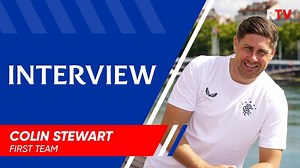 14K views · 317 reactions |  INTERVIEW: RangersTV subscribers can...