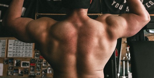 The 3 Exercises That Build 80% of Back Thickness
