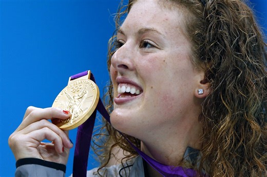Gold-medalist Allison Schmitt seeks 4th Olympic swim berth