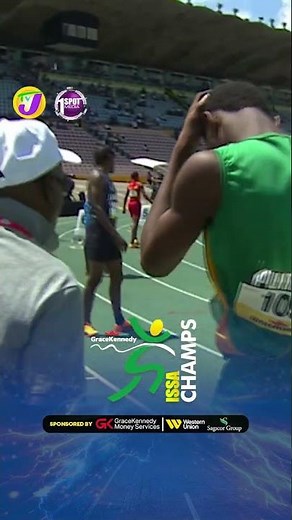 Red Card - Boys 400m Dash Prelims | ISSA/GK Boys & Girls Champs 2026 | TVJ Live