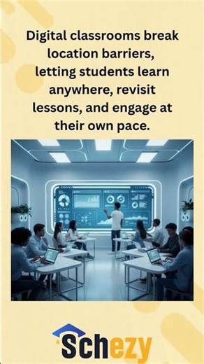 Digital vs Traditional Classrooms in 2025 – You Won’t Believe What’s Changing