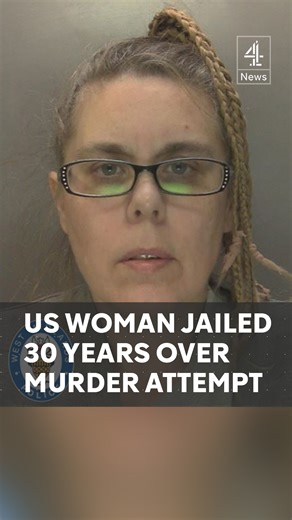 18K views · 59 reactions | The American citizen Aimee Betro has been...