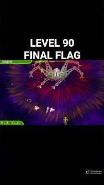 Chicken Invaders 4 Level 90 Boss Fight | Epic Final Battle | #Shorts