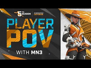 MN3 on ASHE 🤩| Player POV