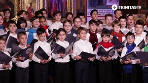 Legănelul lui Iisus Interpretează: Corul Tronos Junior Dirijor: Ioan Balaban #Colinde, #NastereaDomnului, #CeleMaiFrumoaseColinde, #MuzicaBisericeasca, #ColindeRomanesti | TRINITAS TV